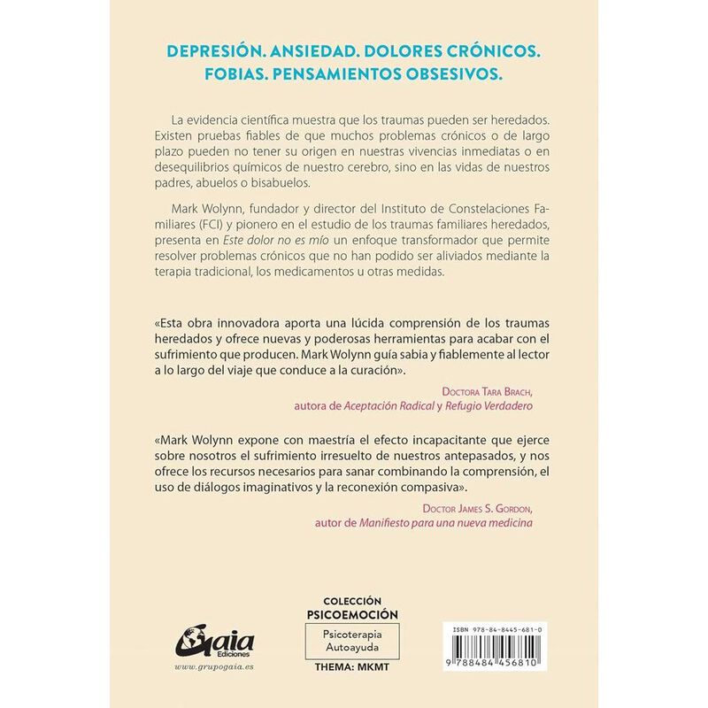 Este dolor no es mío image number null