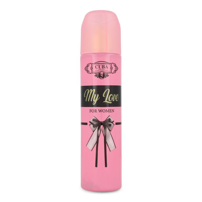 Cuba My Love 100Ml Edp Spray image number null