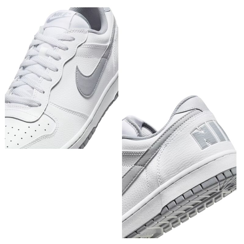 Tenis Casual Nike Big Low 355152-106 image number null
