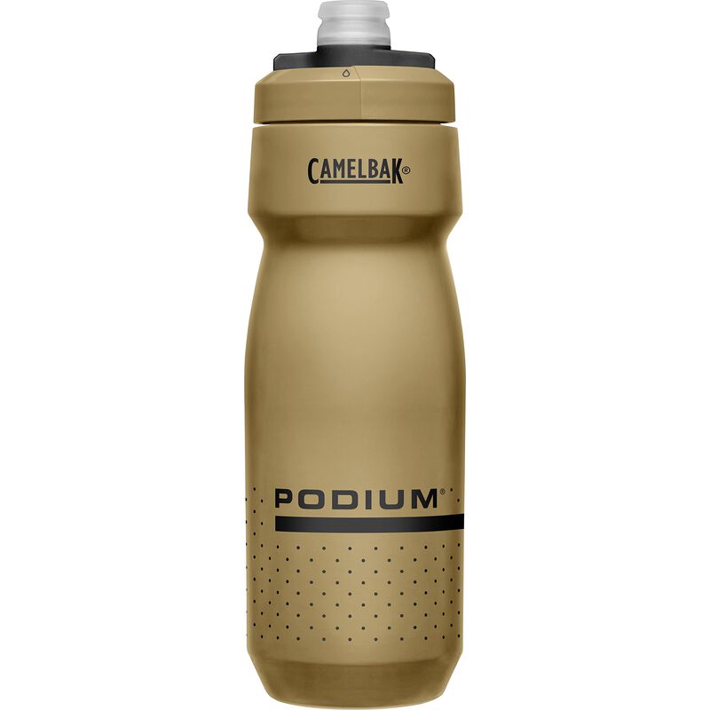 Botella De Agua Camelbak Podium Bike 710 Ml Gol... image number null