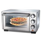 Horno Tostador El&eacute;ctrico Oster Tssttv7118-013 18 Litros / 4 Rebanadas