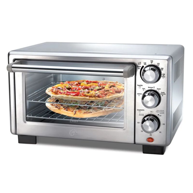 Horno Tostador El&eacute;ctrico Oster Tssttv7118-013 1... image number null