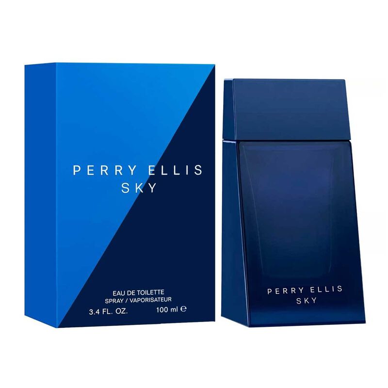 Perfume de Hombre Perry Ellis Sky 100 Ml Agua d... image number null
