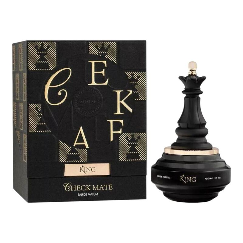 Perfume Armaf King Check Mate Edp 100 Ml image number null