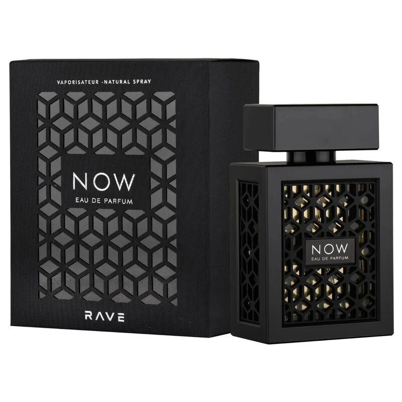 Lattafa Rave Now Edp 100ml image number null
