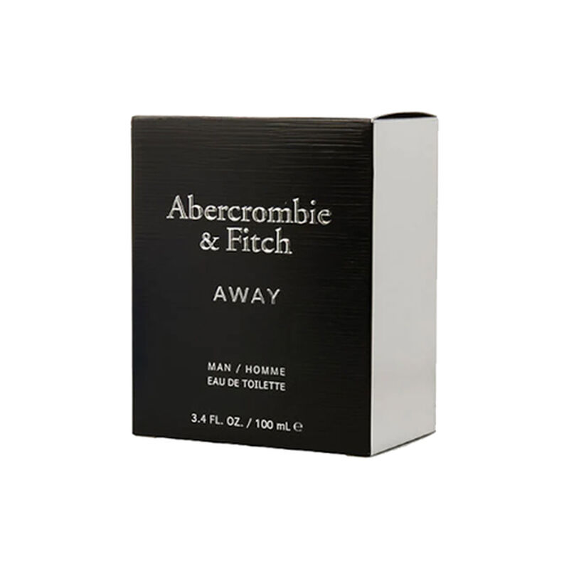 Perfume Abercrombie & Fitch Away  Edt 100 Ml Ca... image number null