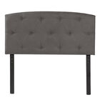 Cabecera King Size Dicasa Sigma Gris