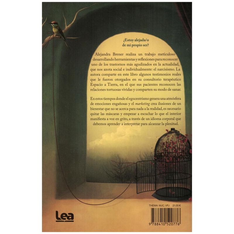 El grito del cuerpo en la era del egocentrismo image number null