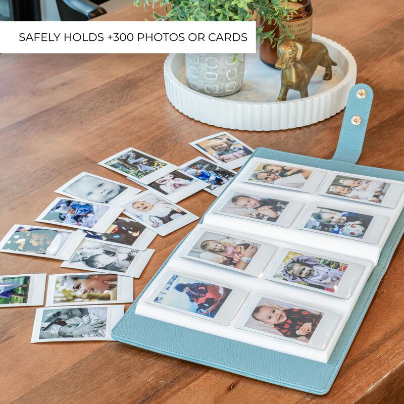 &Aacute;lbum De Fotos Zicoto Compatible Con Instax Min... image number null