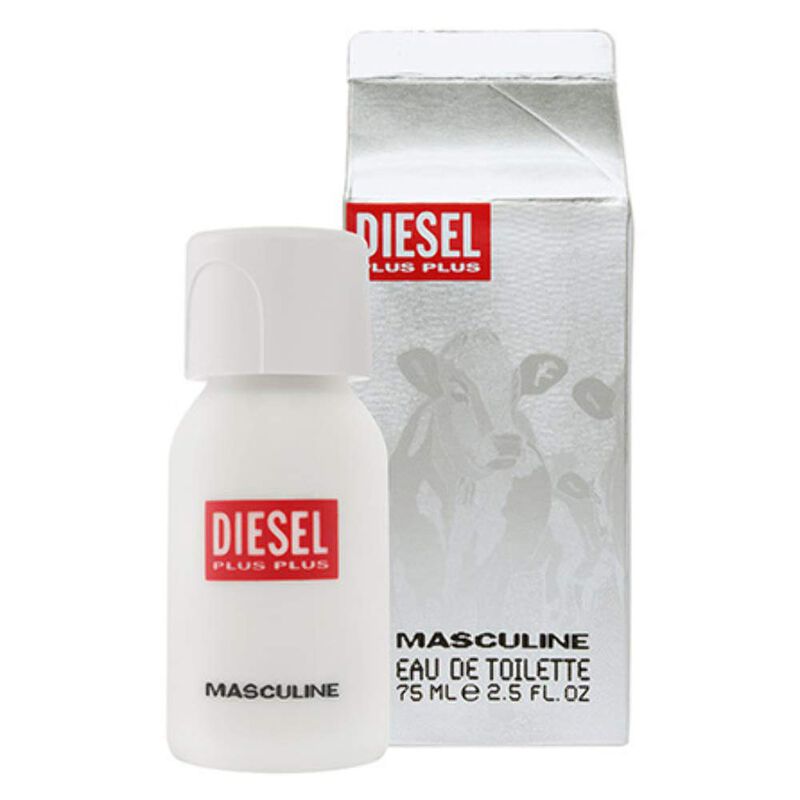 Perfume Perfurissimo Diesel Plus Plus Masculino... image number null