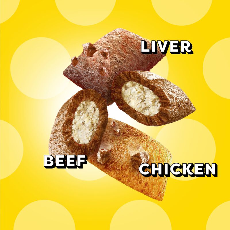 Cat Treats Temptations Mixups Backyard Cookout,... image number null