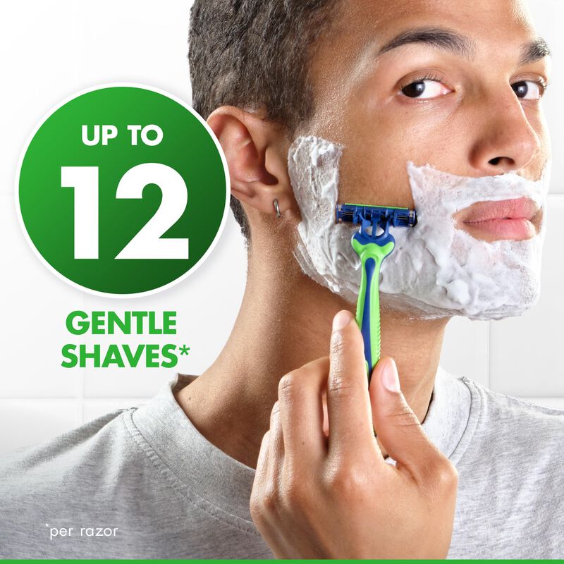 Maquinilla De Afeitar Desechable Gillette Senso... image number null