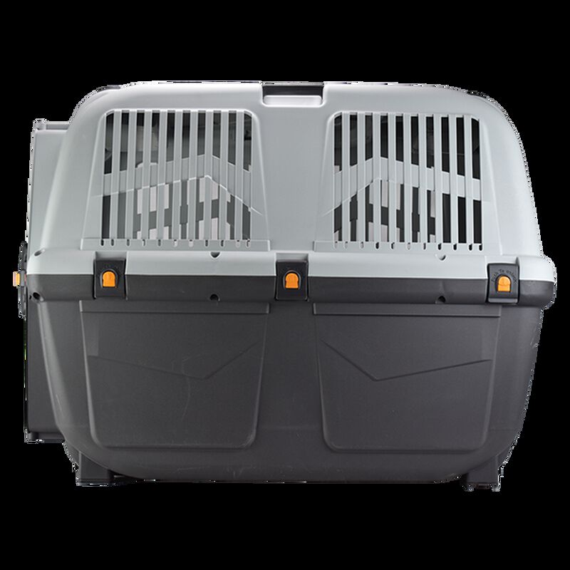 Mps Transportadora Skudo Iata 6 Para Perro Gris image number null