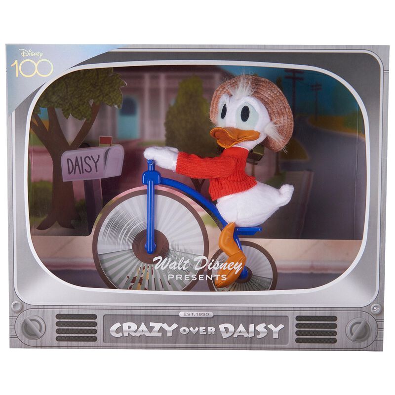 Peluche De Peluche Just Play Disney Donald Duck... image number null