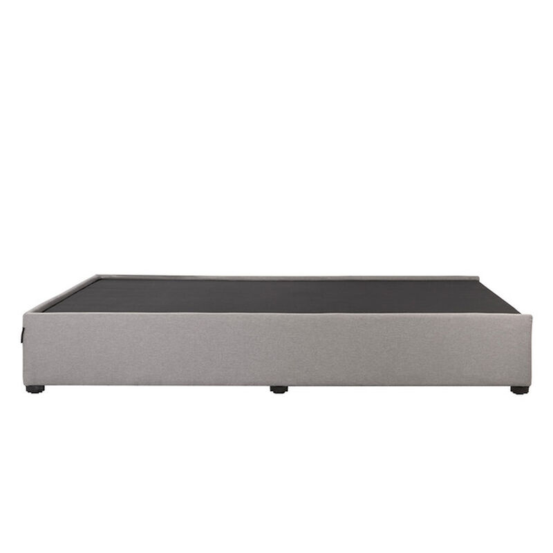 Base Cama Dicasa King Size Gris Claro image number null