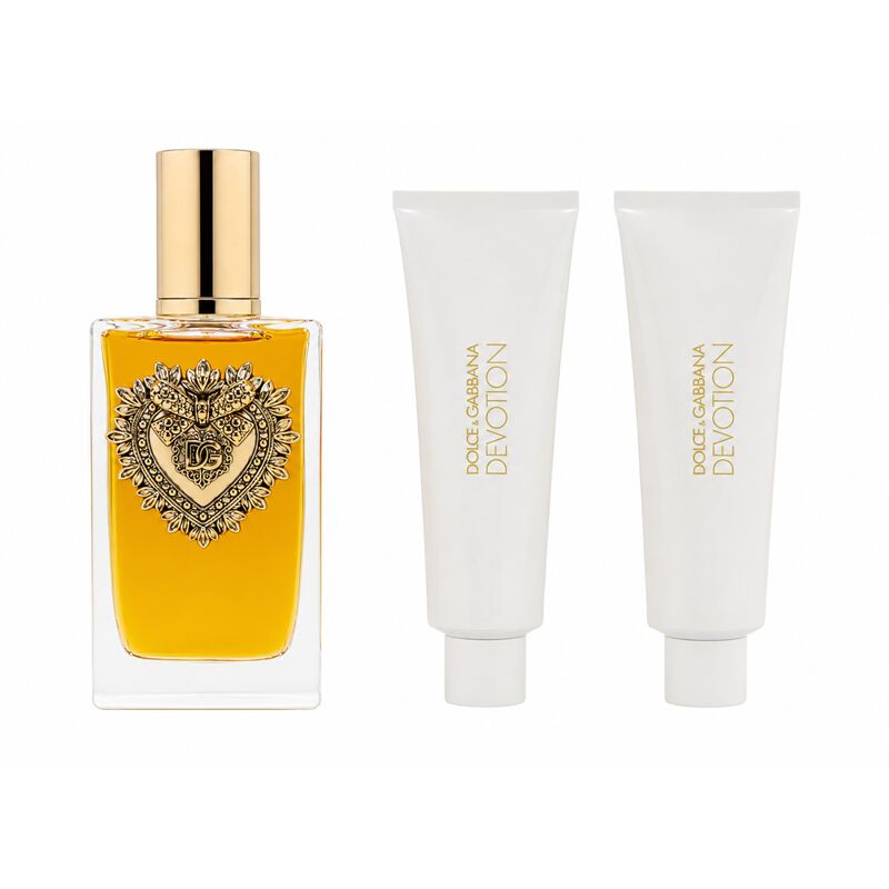 Set Perfume Dolce & Gabbana Devotion Edp 100 Ml... image number null