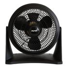 Ventilador de piso MYTEK 3337 12" negro ALB5