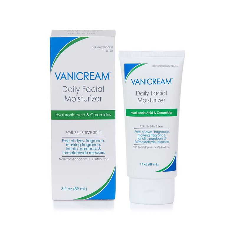 Crema Hidratante Vanicream Daily Facial Con Cer... image number null