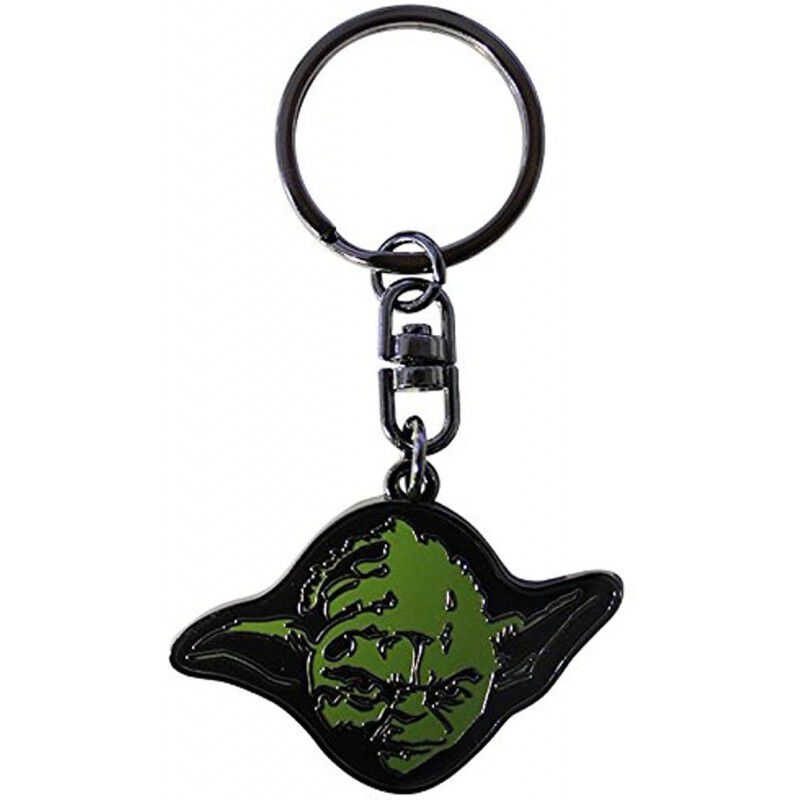 Llavero Yoda Star Wars image number null