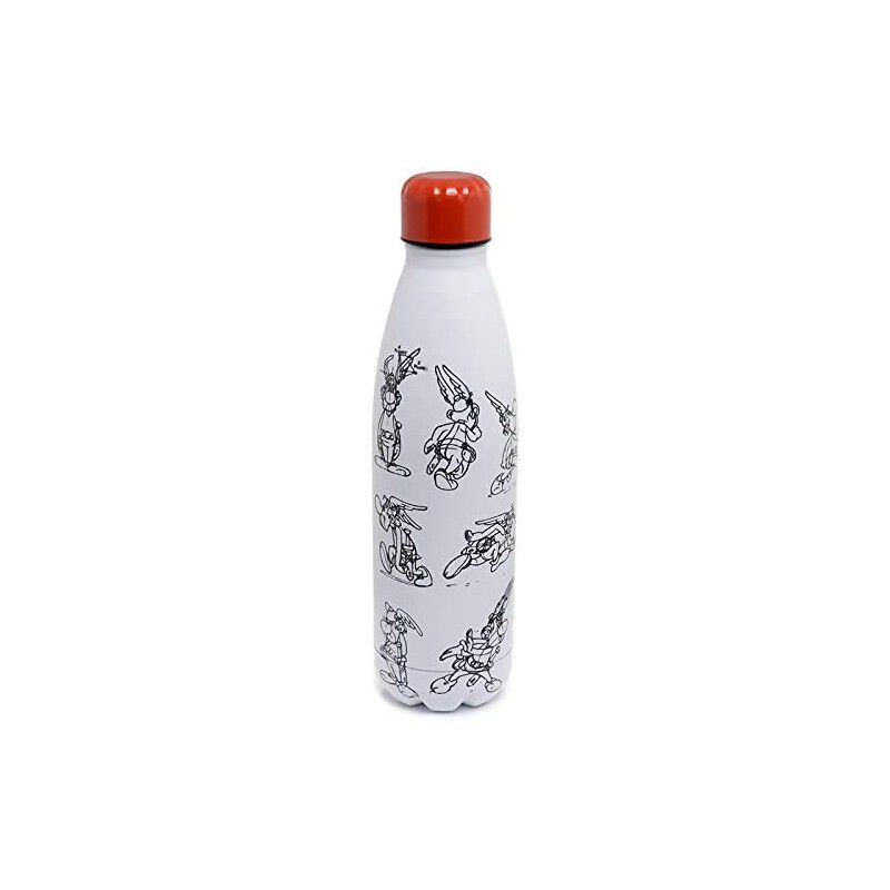Botella Ast&eacute;rix de Ast&eacute;rix y Ob&eacute;lix T&eacute;rmica Ace... image number null