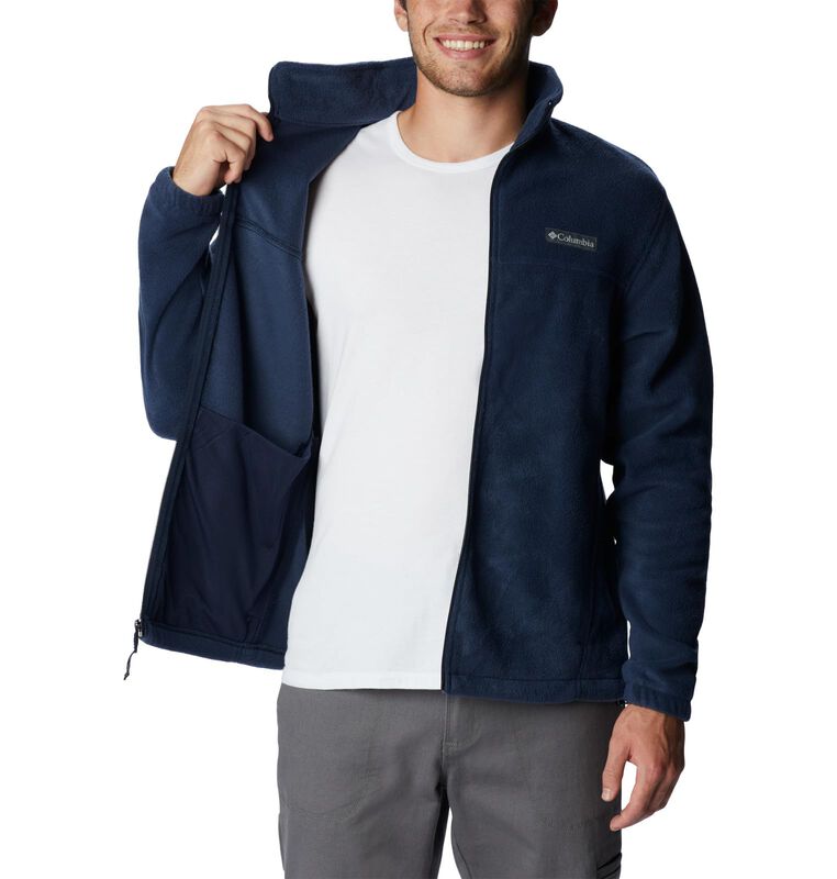 Chaqueta Polar Columbia Steens Mountain 2.0 Par... image number null