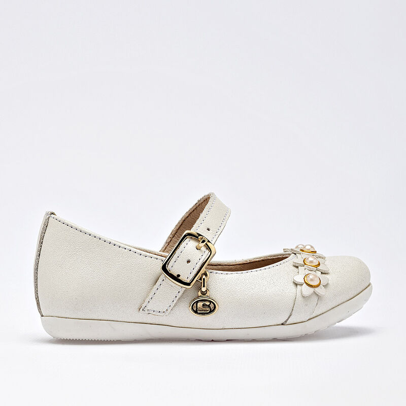 Coqueta Zapato casual Blanco Para Beb&eacute; image number null