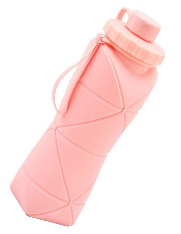 Termo Casa BIU de pl&aacute;stico con tapa rosca 600 m... image number null