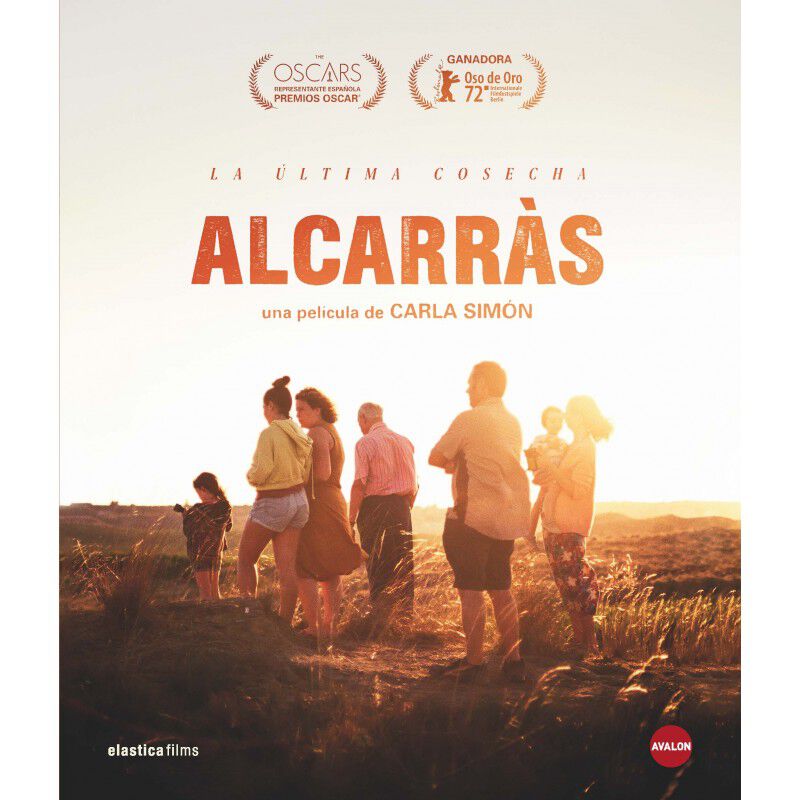 Alcarr&agrave;s [Blu-ray] image number null