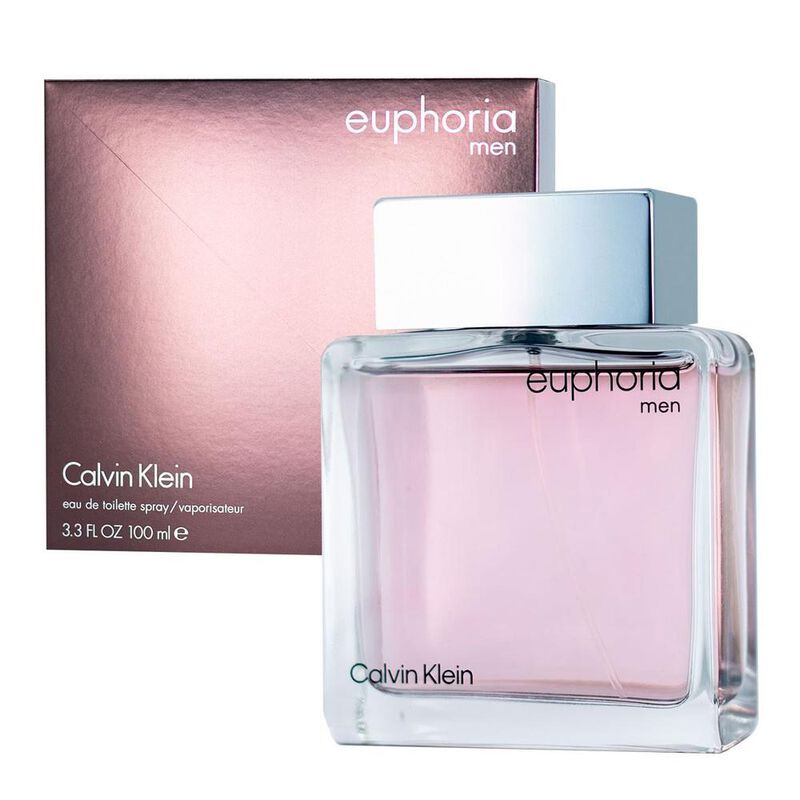 Calvin Klein Euphoria 100ml Eau de Toilette Par... image number null