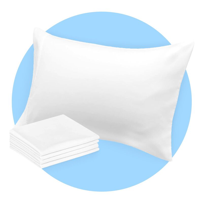 Juego De Fundas De Almohada Avalon Bedding De A... image number null
