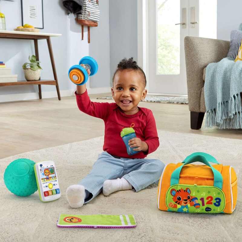 Vtech Bolsa De Entrenamiento Buddies image number null