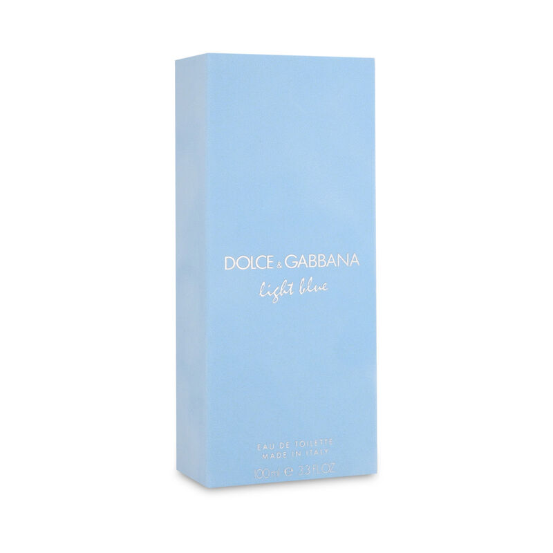 Dolce & Gabbana Light Blue 100 Ml Edt Spray image number null