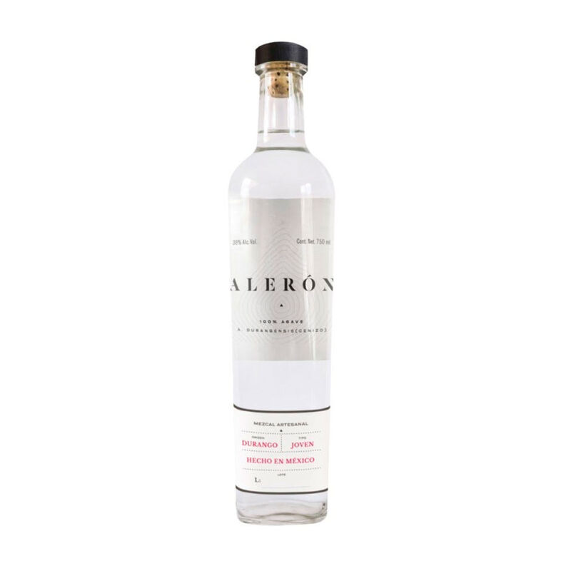 Mezcal Aler&oacute;n - 750 ml image number null