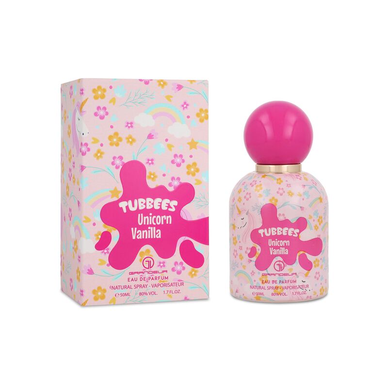 Tubbees Unicorn Vanilla 50Ml Edp Spray image number null