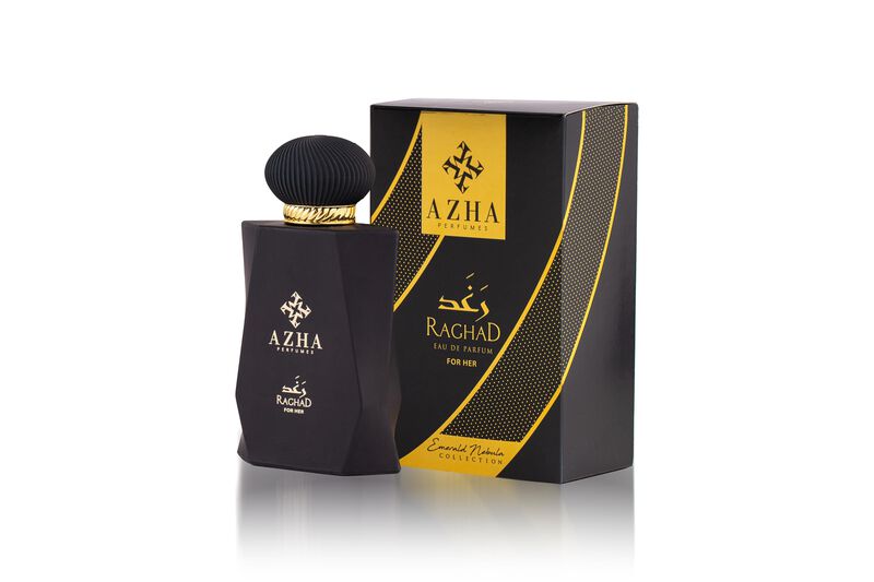 Perfume Azha Perfumes Raghad Eau De Parfum Para... image number null