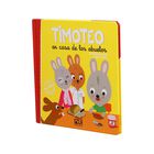 Timoteo en Casa de sus Abuelos