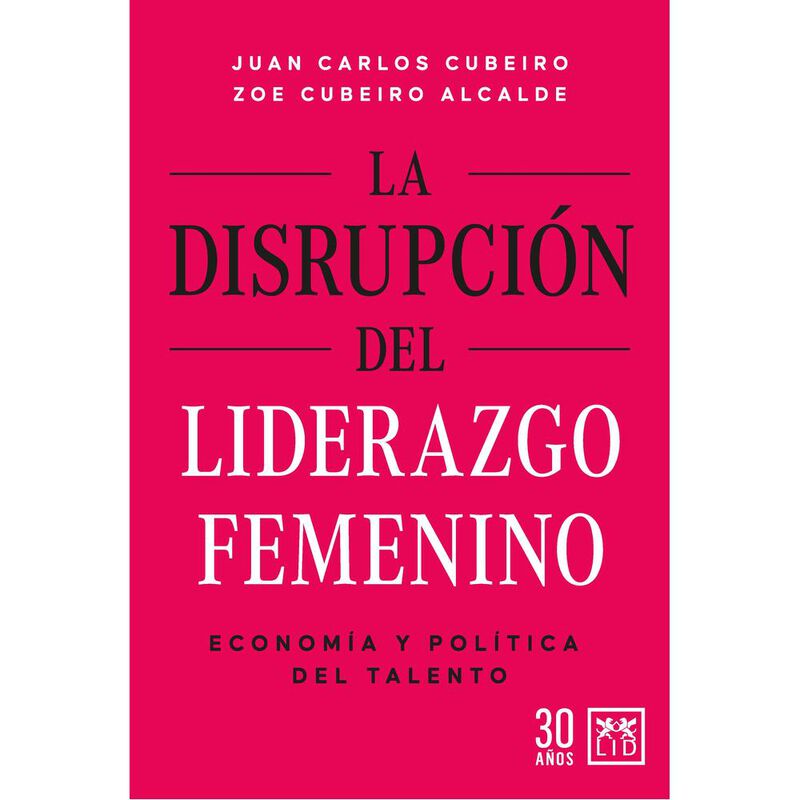 La disrupci&oacute;n del liderazgo femenino image number null
