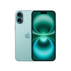 Apple Iphone 16 256gb Sim F&iacute;sica + E-sim Verde Azulado