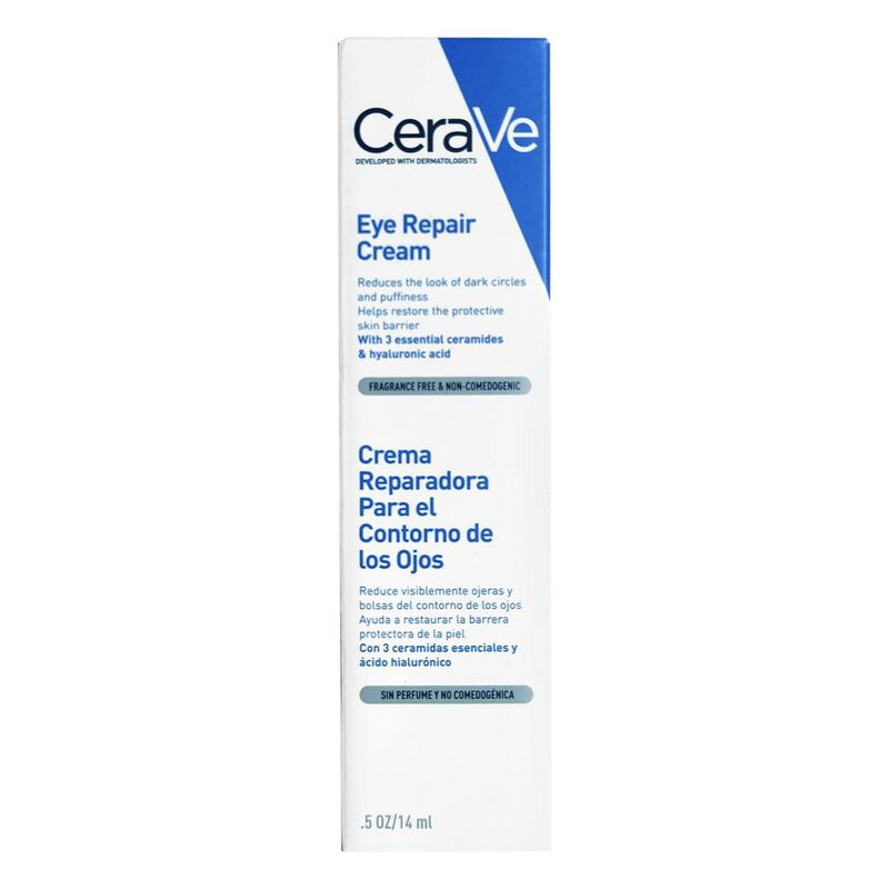 Crema Reparadora Cerave Para/ojos 14ml image number null