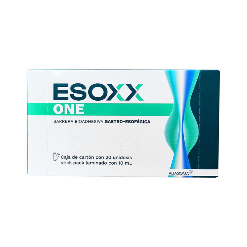 Esoxx-one Bar-gastro - 20 Sticks image number null