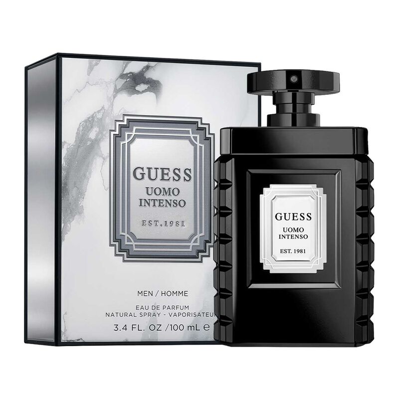 Perfume Guess Uomo Intenso 100ml Agua De Perfum... image number null