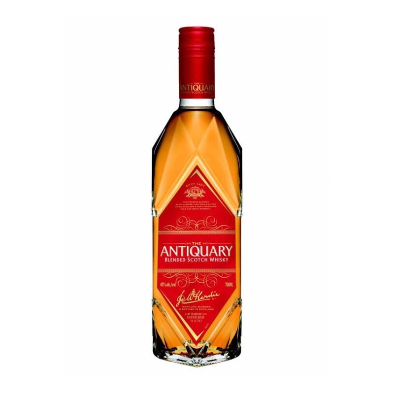 Whisky The Antiquary Finest - 700 ml image number null