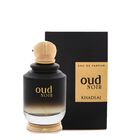 Perfume Khadlaj Oud Noir Eau De Parfum, 100 Ml, En Aerosol, Unisex