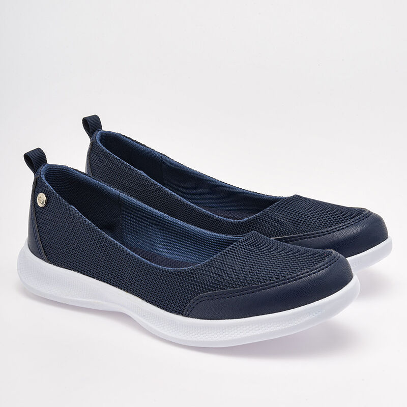 Mora Confort Zapatos para mujer marino image number null