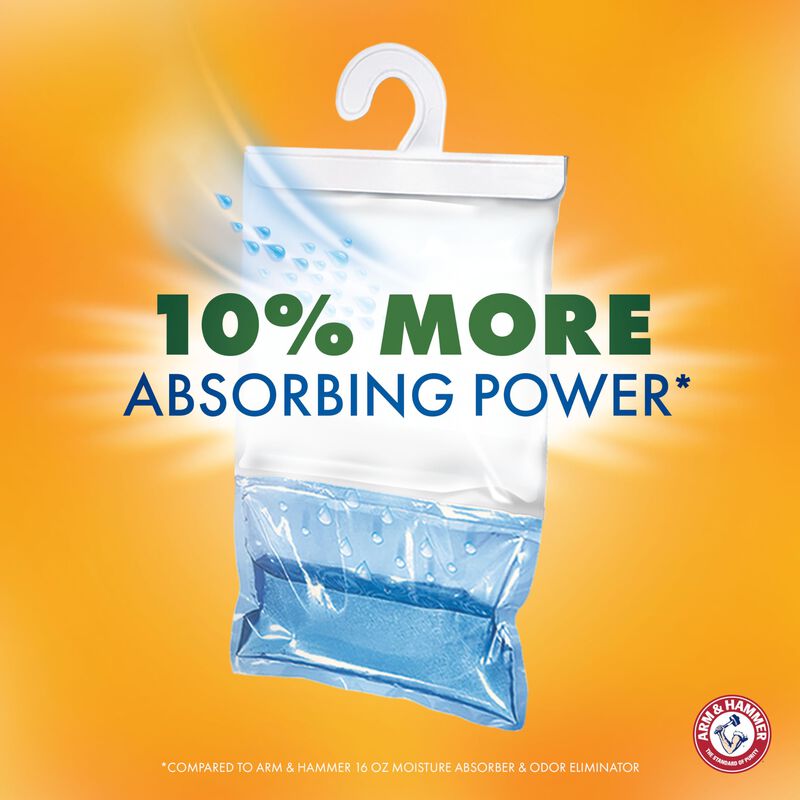 Absorbedor De Humedad Arm & Hammer Essentials, ... image number null