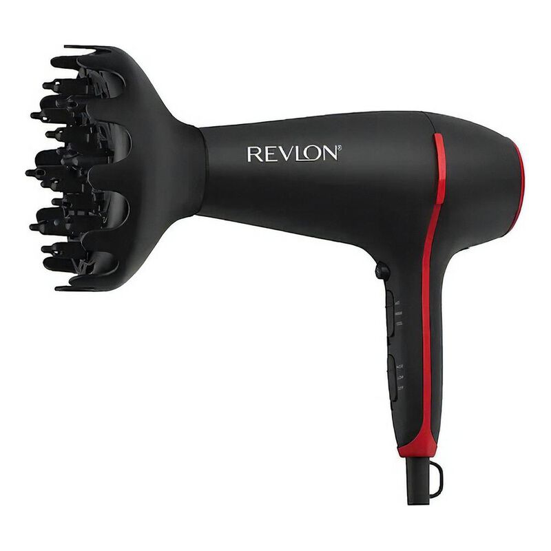 Secadora De Cabello Revlon Smoothstay Rvdr5317 ... image number null