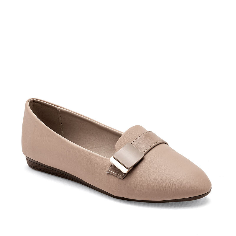 Been Class Balerina para mujer beige image number null
