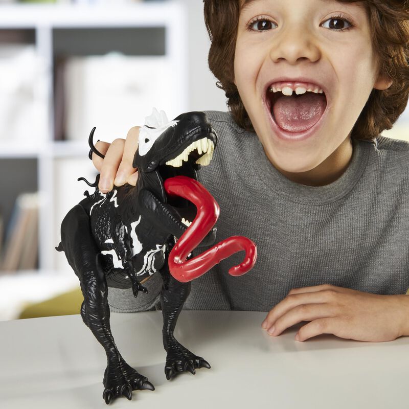 Figura De Acci&oacute;n Spider-man Venomversus Venomsa... image number null