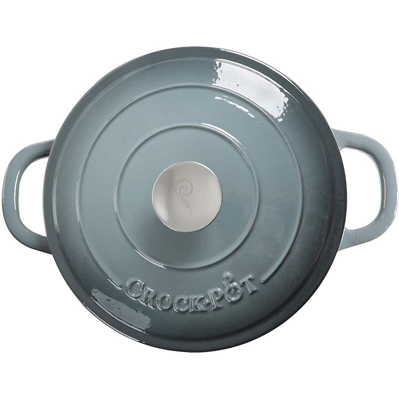 Oven Dutch Oven Crock-pot De Hierro Fundido Esm... image number null