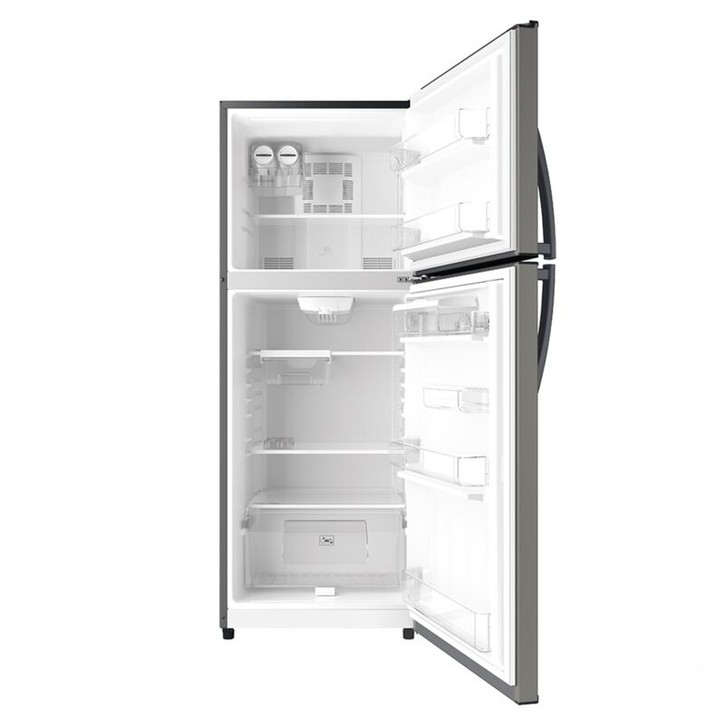Refrigerador Mabe Rme360fgmrq0360 L Dark Silver... image number null